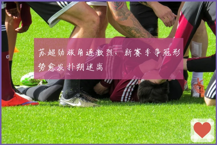 苏超劲旅角逐激烈，新赛季争冠形势愈发扑朔迷离